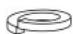 SANUS FLAT PANEL FOUNDATIONS TV STAND-PFFP - Tornillería你需要 para el caso 3 - 2