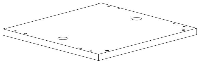 SANUS JAVA FURNITURE-JFA36 - Required Tools: Phillips screw driver, hammer or mallet (optional) - 17