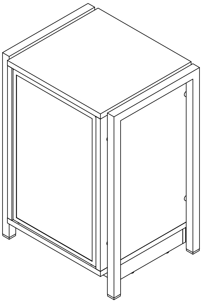 SANUS JAVA FURNITURE-JFA36 - 1