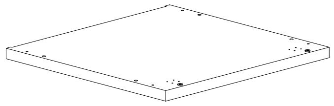 SANUS JAVA FURNITURE-JFA36 - Required Tools: Phillips screw driver, hammer or mallet (optional) - 15