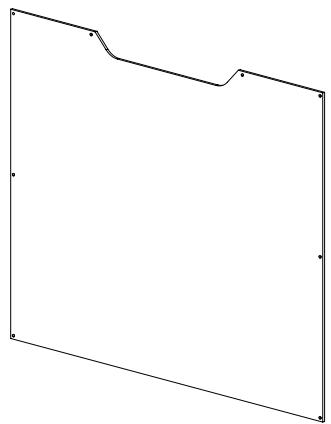 SANUS JAVA FURNITURE-JFA36 - Instrucciones de ensamblaje del modelo: JFA36 - 20