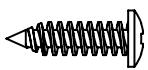 SANUS JAVA FURNITURE-JFA36 - Required Tools: Phillips screw driver, hammer or mallet (optional) - 9