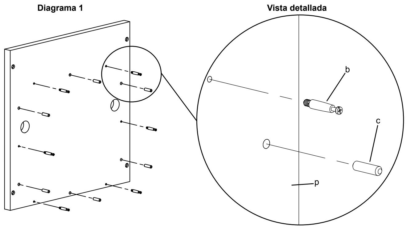 SANUS JAVA FURNITURE-JFA36 - Instrucciones de ensamblaje del modelo: JFA36 - 22
