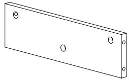 SANUS JAVA FURNITURE-JFA36 - Instrucciones de ensamblaje del modelo: JFA36 - 17