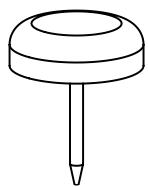SANUS JAVA FURNITURE-JFA36 - Required Tools: Phillips screw driver, hammer or mallet (optional) - 8