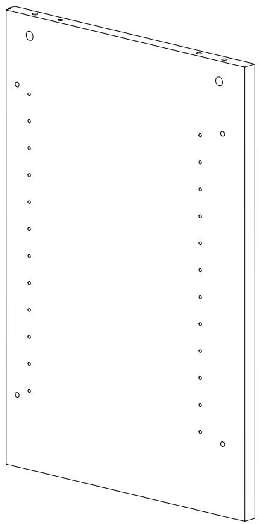 SANUS JAVA FURNITURE-JFA36 - Required Tools: Phillips screw driver, hammer or mallet (optional) - 20