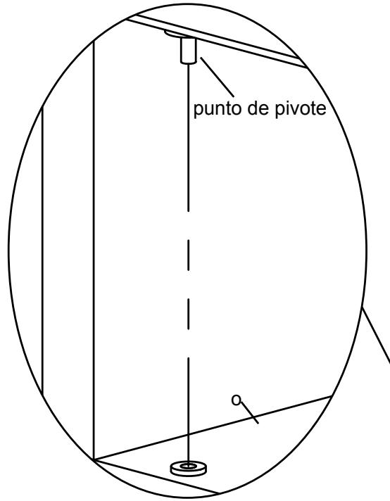 SANUS JAVA FURNITURE-JFA36 - Paso 4: Adicción de la base a la plancha inferior - 5