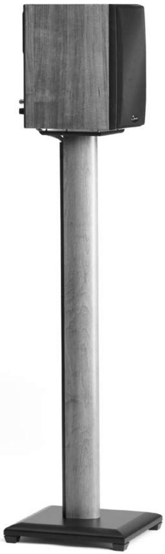 SANUS NATURAL FOUNDATIONS SPEAKER STANDS-NF18 NF24 NF30 NF36 - 8