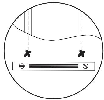 SANUS VISIONMOUNT FLAT PANEL WALL MOUNT-VMAA18 - 4: Install Wall Plate - 4