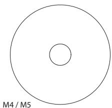 SANUS VISIONMOUNT FLAT PANEL WALL MOUNT-VMAA18 - Supplied Parts and Hardware - 29