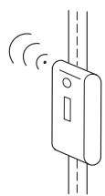 SANUS VISIONMOUNT FLAT PANEL WALL MOUNT-VMAA18 - CAUTION - 5