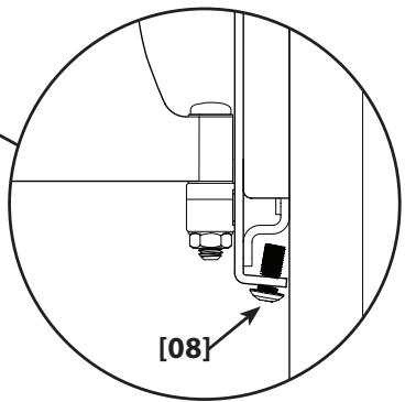 SANUS VISIONMOUNT FLAT PANEL WALL MOUNT-VMAA18 - CAUTION - 1