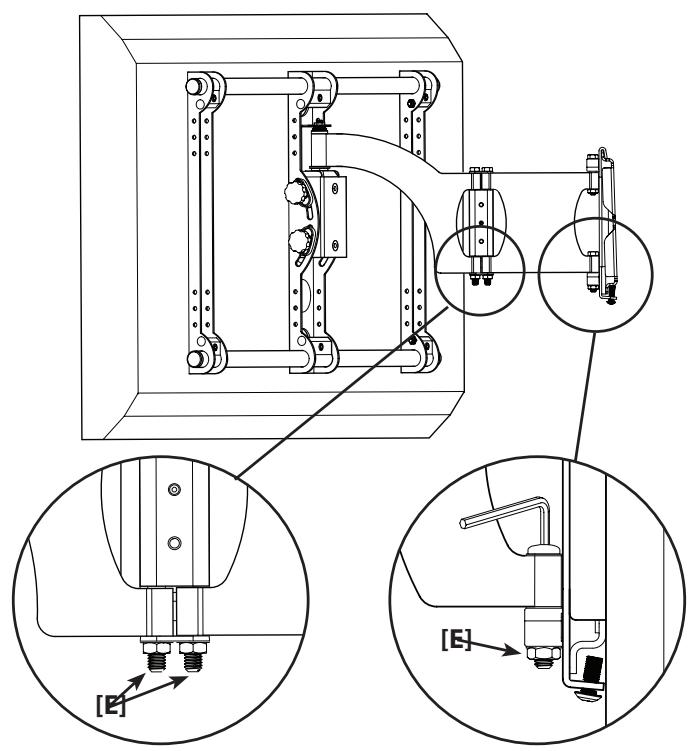 SANUS VISIONMOUNT FLAT PANEL WALL MOUNT-VMAA18 - 8: Adjust Monitor Position - 8