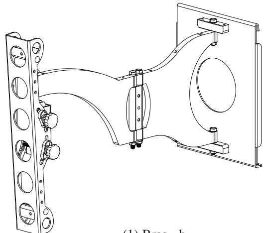 SANUS VISIONMOUNT FLAT PANEL WALL MOUNT-VMAA26 - SANUS SYSTEMS - 2