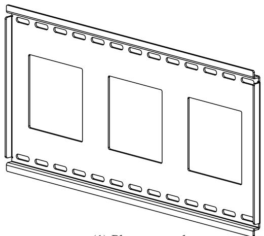 SANUS VISIONMOUNT FLAT PANEL WALL MOUNT-VMDD26 - SANUS SYSTEMS - 1