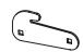SANUS VISIONMOUNT FLAT PANEL WALL MOUNT-VMPL2 - Piezas suministradas: - 4