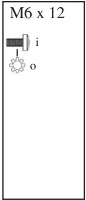 SANUS VISIONMOUNT FLAT PANEL WALL MOUNT-VMPL2 - Schémas du matériel : - 5