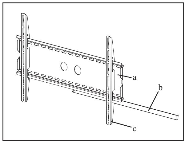 SANUS VISIONMOUNT FLAT PANEL WALL MOUNT-VMPL2 - Hardware Diagrams: - 15