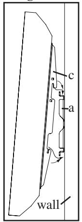 SANUS VISIONMOUNT FLAT PANEL WALL MOUNT-VMPL2 - Hardware Diagrams: - 13
