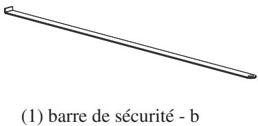 SANUS VISIONMOUNT FLAT PANEL WALL MOUNT-VMPL2 - Pièces fournies - 2