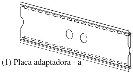 SANUS VISIONMOUNT FLAT PANEL WALL MOUNT-VMPL2 - Piezas suministradas: - 1