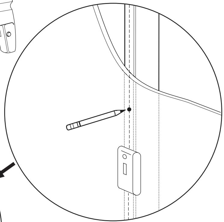 SANUS VISIONMOUNT LCD WALL MOUNT-MF202 - 6