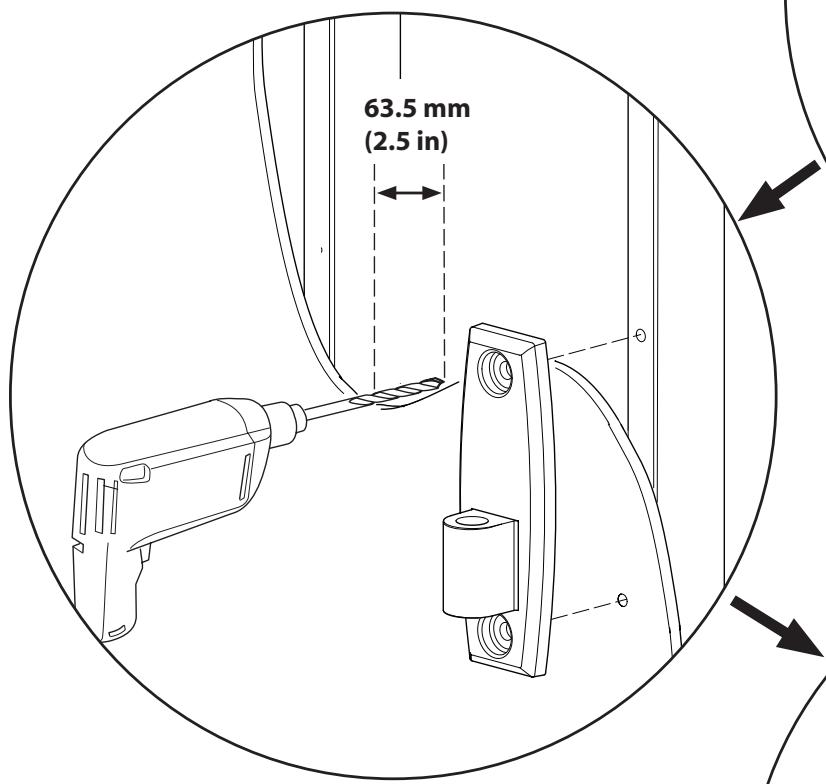 SANUS VISIONMOUNT LCD WALL MOUNT-MF203 - 7