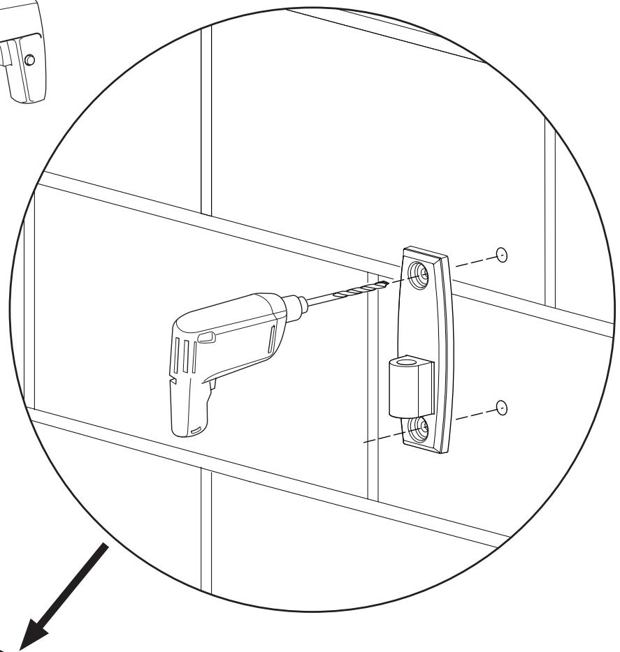 SANUS VISIONMOUNT LCD WALL MOUNT-MF203 - 10