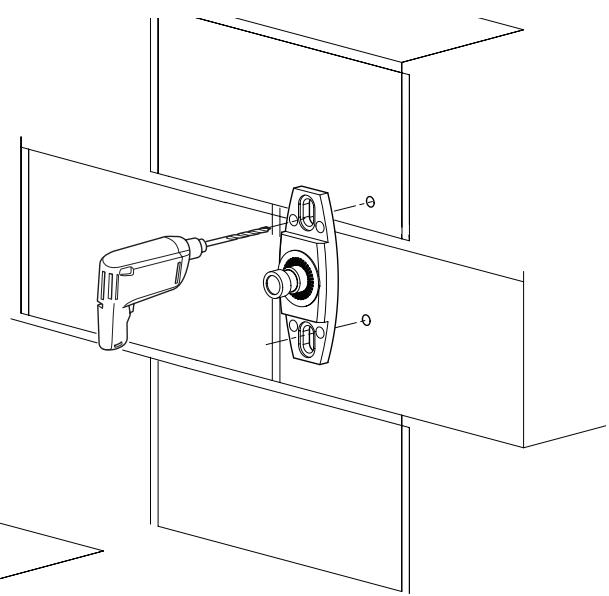 SANUS VISIONMOUNT SPEAKER MOUNT-WMS3 - Attention - 6