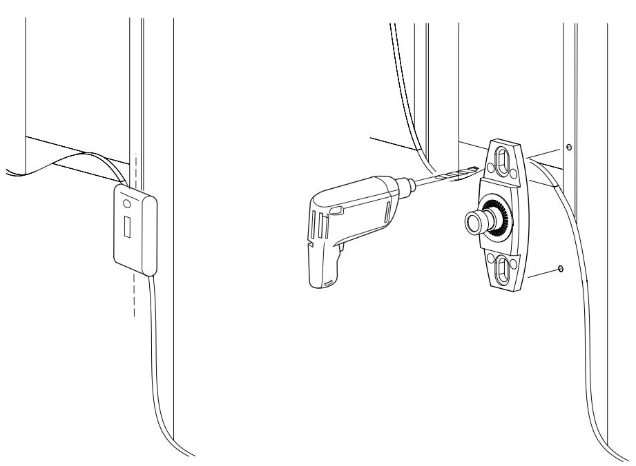 SANUS VISIONMOUNT SPEAKER MOUNT-WMS3 - Attention - 3