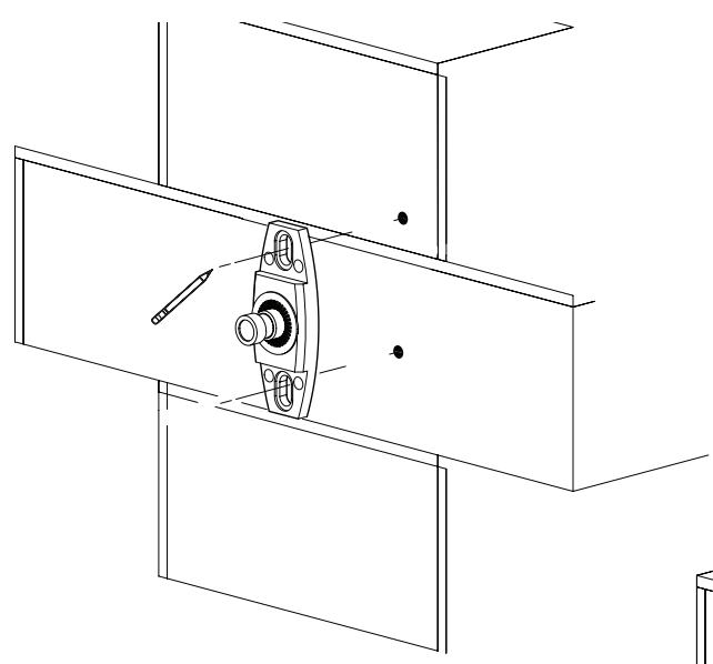 SANUS VISIONMOUNT SPEAKER MOUNT-WMS5 - Attention - 4