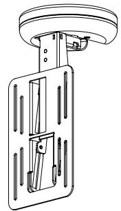 SANUS VISIONMOUNT UNDER CABINET MOUNT-VMUC1 - Instructions d'assemblage pour le modele : VMUC1 - 2