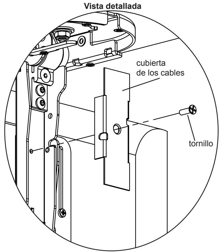 SANUS VISIONMOUNT UNDER CABINET MOUNT-VMUC1 - Paso 4 (continuación) - 5