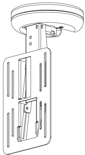 SANUS VISIONMOUNT UNDER CABINET MOUNT-VMUC1 - Instrucciones de ensamblaje del Modelo: VMUC1 - 1