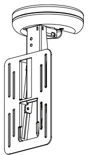 SANUS VISIONMOUNT UNDER CABINET MOUNT-VMUC1 - Assembly Instructions for Model: VMUC1 - 1