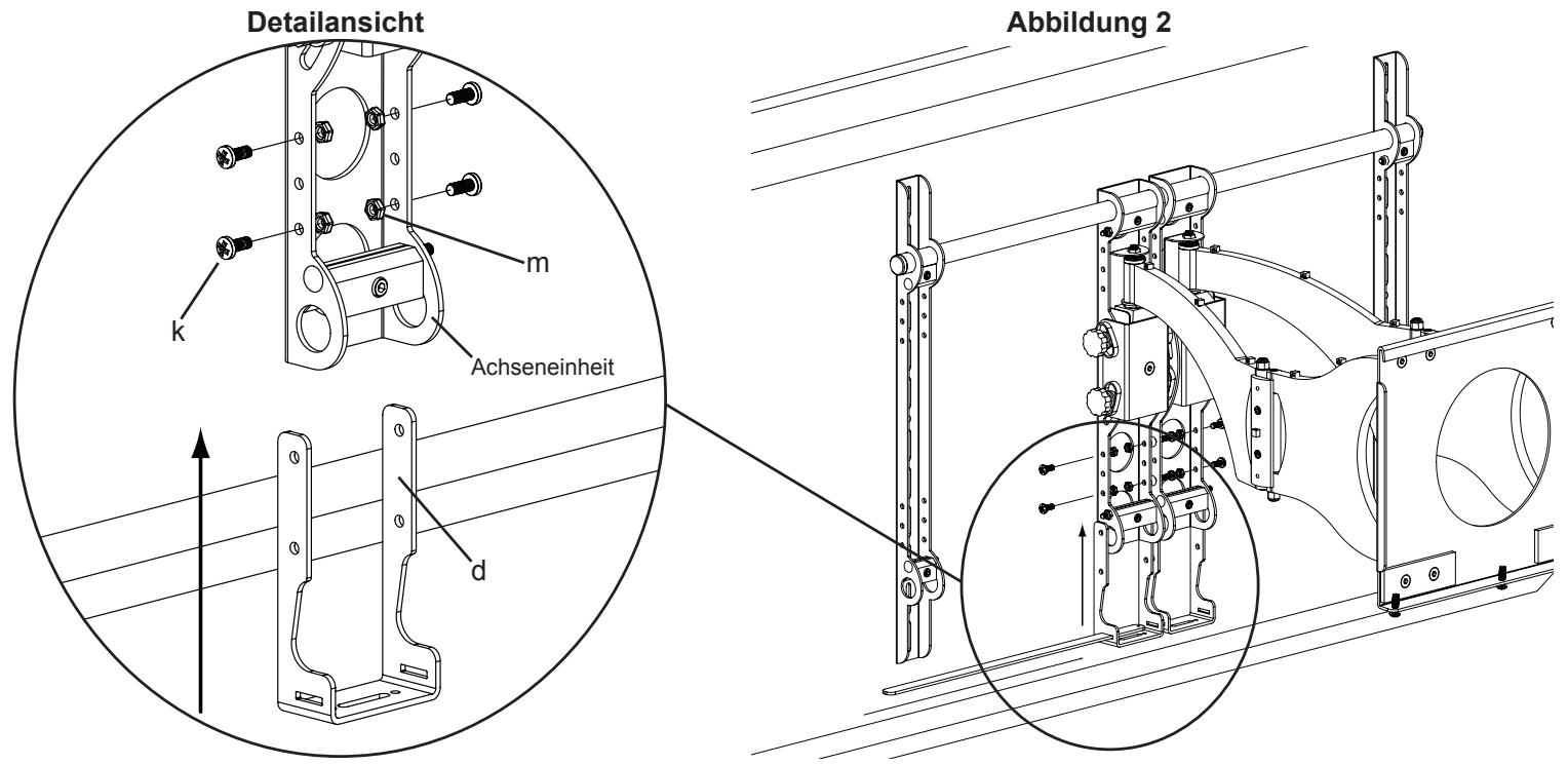 SANUS VMCC1 - Montageanweisungen für Modell VMCC1 - 16