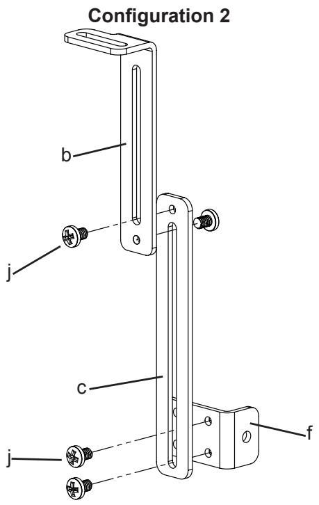 SANUS VMCC1 - Step 5: Configure Speaker Attachments - 2