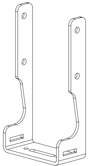 SANUS VMCC1 - Instrucciones de ensamblaje del Modelo: VMCC1 - 4