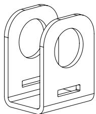 SANUS VMCC1 - Instrucciones de ensamblaje del Modelo: VMCC1 - 5