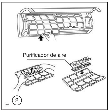 DAITSU ASD 18U - Mantenimiento - 1