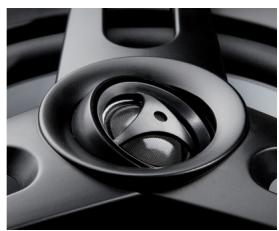 HECO INW 602 - Adaptation acoustique - 2