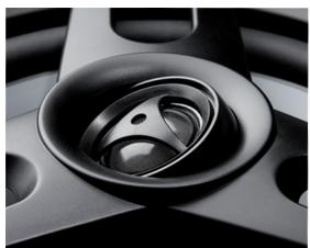 HECO INW 602 - REGOLAZIONE ACUSTICA - 1