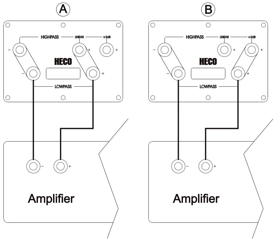 HECO METAS XT 301 - HOW TO AVOID DAMAGE TO YOUR VALUABLE SPEAKERS - 1