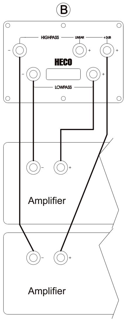 HECO METAS XT 301 - HOW TO AVOID DAMAGE TO YOUR VALUABLE SPEAKERS - 5