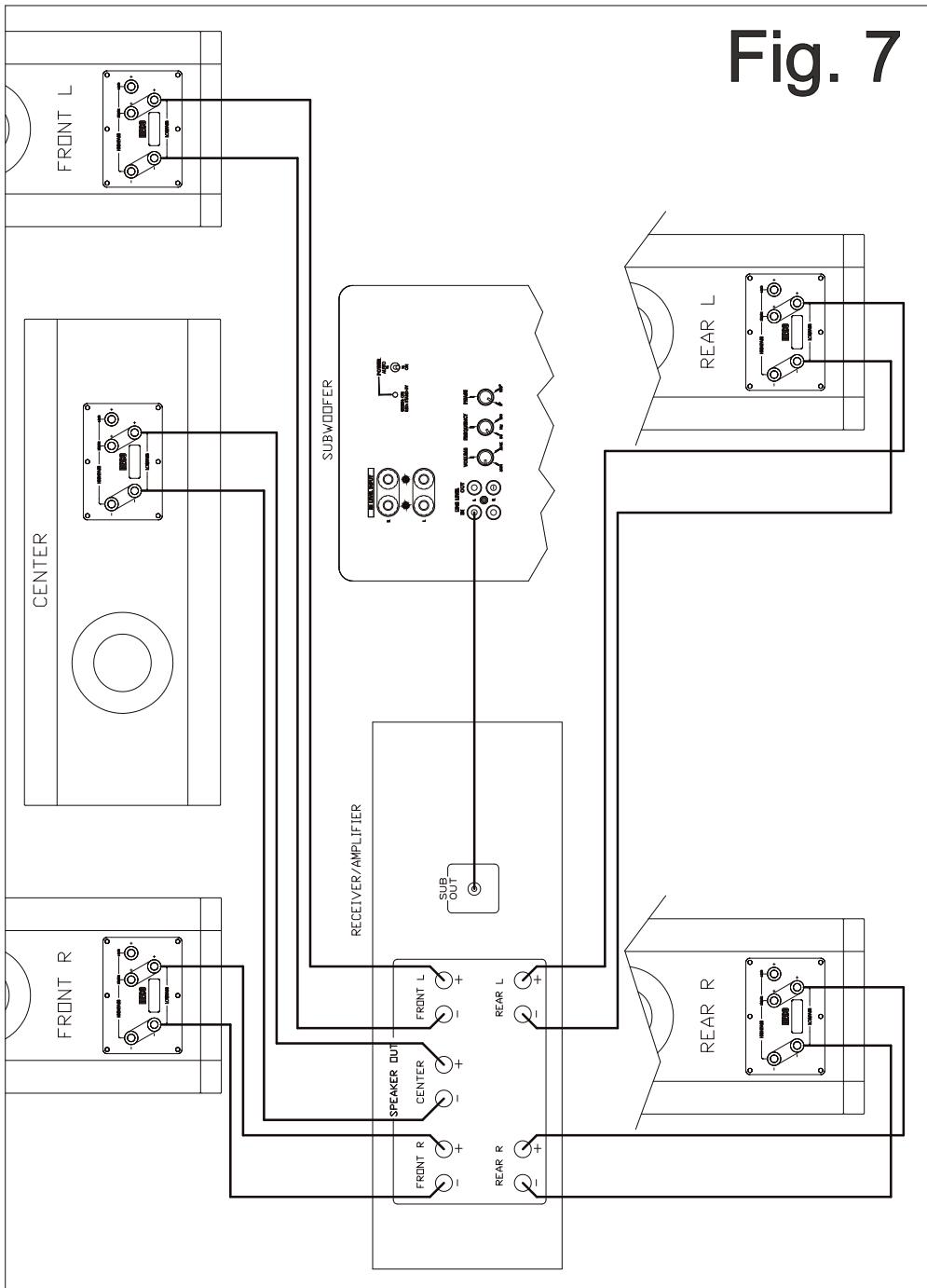 HECO METAS XT 501 - 技術仕樣 - 11