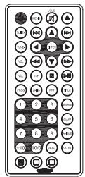 JENSEN VOYAGER AWM970 - Packing List - 4