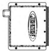 JENSEN VOYAGER MRS2007 - Tuner/Amplifier Mounting - 4