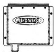 JENSEN VOYAGER MRS2007 - Montage de tuner/amplificateur - 3