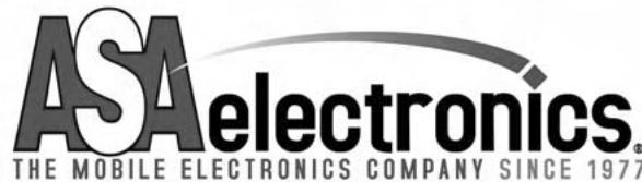 JENSEN VOYAGER MRS2007 - Menu de Sistema - 1