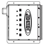 JENSEN VOYAGER MSR2107 - Tuner/Amplifier Mounting - 4
